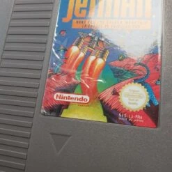 SOLAR JETMAN FRA LOOSE ETIQUETTE ABIMEE NINTENDO NES -Jeux Sur Console solar jetman fra loose etiquette abimee nintendo nes 2