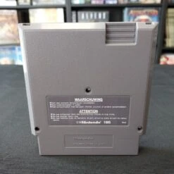 SOLAR JETMAN FRA LOOSE ETIQUETTE ABIMEE NINTENDO NES -Jeux Sur Console solar jetman fra loose etiquette abimee nintendo nes 3