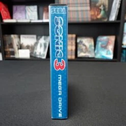 SONIC 3 SANS NOTICE MEGA DRIVE -Jeux Sur Console sonic 3 sans notice mega drive 5