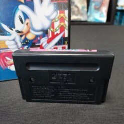 SONIC 3 SANS NOTICE MEGA DRIVE -Jeux Sur Console sonic 3 sans notice mega drive 8