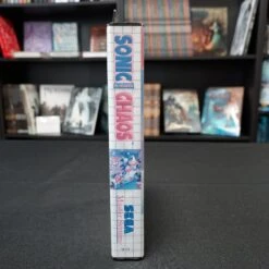 SONIC CHAOS SANS NOTICE MASTER SYSTEM -Jeux Sur Console sonic chaos sans notice master system 2