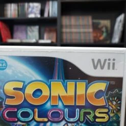 SONIC COLOURS COMPLET WII -Jeux Sur Console sonic colours complet wii 1