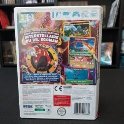 SONIC COLOURS COMPLET WII -Jeux Sur Console sonic colours complet wii 3