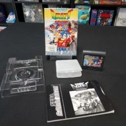 SONIC DRIFT RACING COMPLET PAL BOITE ABIMEE - SEGA GAME GEAR -Jeux Sur Console sonic drift racing complet pal boite abimee sega game gear 1