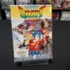 SONIC DRIFT RACING COMPLET PAL BOITE ABIMEE - SEGA GAME GEAR -Jeux Sur Console sonic drift racing complet pal boite abimee sega game gear