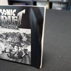 SONIC DRIFT RACING COMPLET PAL BOITE ABIMEE - SEGA GAME GEAR -Jeux Sur Console sonic drift racing complet pal boite abimee sega game gear 12