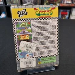 SONIC DRIFT RACING COMPLET PAL BOITE ABIMEE - SEGA GAME GEAR -Jeux Sur Console sonic drift racing complet pal boite abimee sega game gear 3
