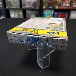 SONIC DRIFT RACING COMPLET PAL BOITE ABIMEE - SEGA GAME GEAR -Jeux Sur Console sonic drift racing complet pal boite abimee sega game gear 6