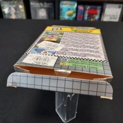 SONIC DRIFT RACING COMPLET PAL BOITE ABIMEE - SEGA GAME GEAR -Jeux Sur Console sonic drift racing complet pal boite abimee sega game gear 8