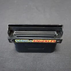 Jeux Sur Console -Jeux Sur Console sonic et knuckles cartouche seule mega drive 1