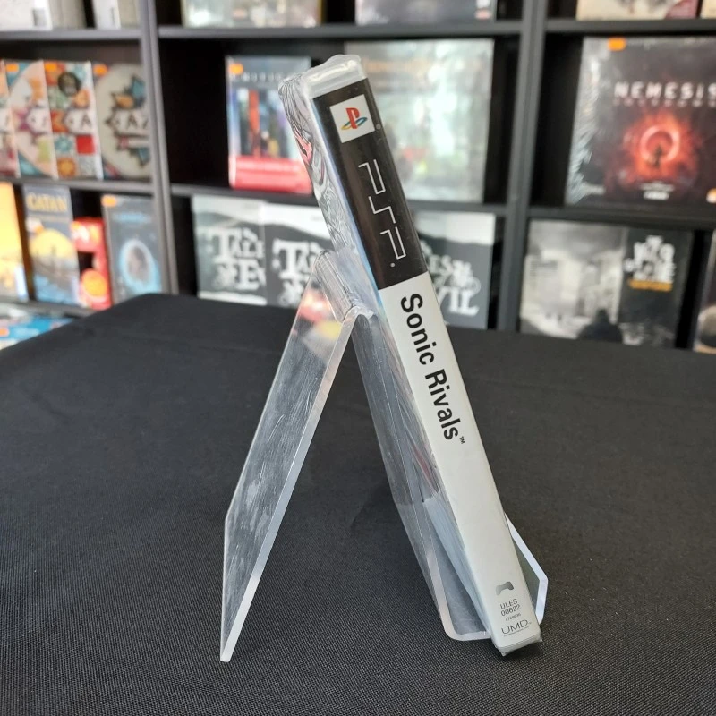 SONIC RIVALS BLISTER PSP 4 SONIC RIVALS BLISTER PSP – Image 2