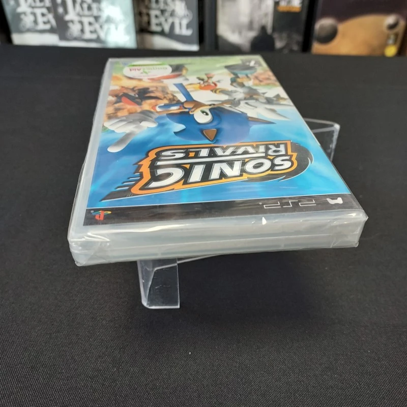 SONIC RIVALS BLISTER PSP 6 SONIC RIVALS BLISTER PSP – Image 4