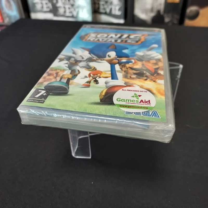 SONIC RIVALS BLISTER PSP 7 SONIC RIVALS BLISTER PSP – Image 5