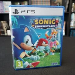 SONIC SUPERSTARS PS5