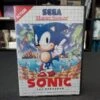 SONIC THE HEDGEHOG SANS NOTICE MASTER SYSTEM -Jeux Sur Console sonic the hedgehog sans notice master system