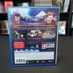SOUTH PARK : L'ANNALE DU DESTIN PS4 8 SOUTH PARK : L'ANNALE DU DESTIN PS4 -Jeux Sur Console south park l annale du destin ps4 2