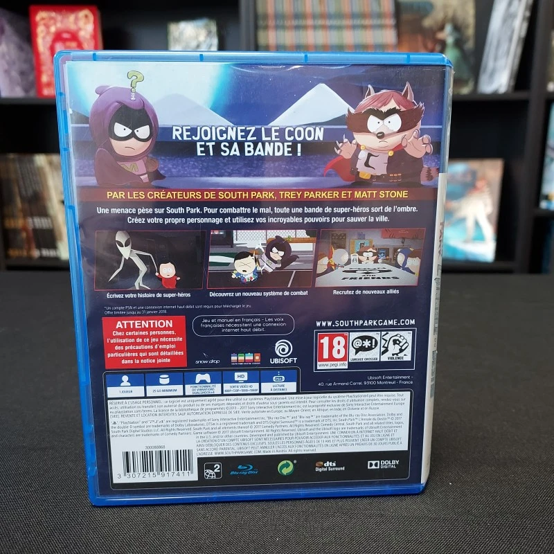 SOUTH PARK : L'ANNALE DU DESTIN PS4 5 SOUTH PARK : L'ANNALE DU DESTIN PS4 – Image 3