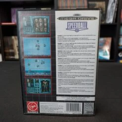 SPEEDBALL 2 COMPLET MEGA DRIVE -Jeux Sur Console speedball 2 complet mega drive 4