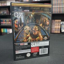 SPHYNX ET LA MALEDICTION DE LA MOMIE COMPLET PAL FRA GAMECUBE -Jeux Sur Console sphynx et la malediction de la momie complet pal fra gamecube 2
