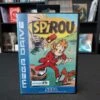 SPIROU COMPLET MEGA DRIVE