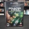 SPLINTER CELL CHAOS THEORY COMPLET GAMECUBE -Jeux Sur Console splinter cell chaos theory complet gamecube