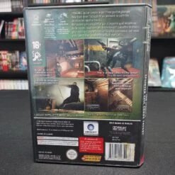 SPLINTER CELL CHAOS THEORY COMPLET GAMECUBE -Jeux Sur Console splinter cell chaos theory complet gamecube 2