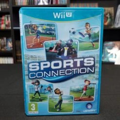 SPORTS CONNECTION COMPLET WII U