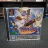 SPYRO YEAR OF THE DRAGON COMPLET PLATINUM PS1 -Jeux Sur Console spyro year of the dragon complet platinum ps1