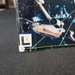 STAR WARS ARCADE COMPLET BOITE ABIMEE SEGA 32X 26 STAR WARS ARCADE COMPLET BOITE ABIMEE SEGA 32X -Jeux Sur Console star wars arcade complet boite abimee sega 32x 11