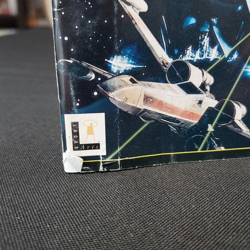 STAR WARS ARCADE COMPLET BOITE ABIMEE SEGA 32X 14 STAR WARS ARCADE COMPLET BOITE ABIMEE SEGA 32X – Image 12