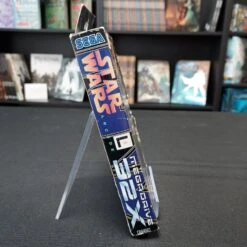 STAR WARS ARCADE COMPLET BOITE ABIMEE SEGA 32X 19 STAR WARS ARCADE COMPLET BOITE ABIMEE SEGA 32X -Jeux Sur Console star wars arcade complet boite abimee sega 32x 4