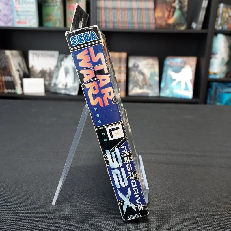 STAR WARS ARCADE COMPLET BOITE ABIMEE SEGA 32X 7 STAR WARS ARCADE COMPLET BOITE ABIMEE SEGA 32X – Image 5