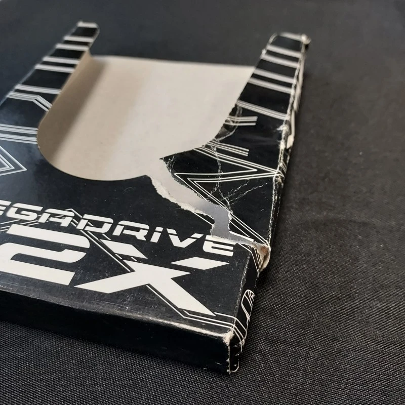 STAR WARS ARCADE COMPLET BOITE ABIMEE SEGA 32X 11 STAR WARS ARCADE COMPLET BOITE ABIMEE SEGA 32X – Image 9