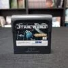 STAR WARS CARTOUCHE SEULE GAME GEAR -Jeux Sur Console star wars cartouche seule game gear