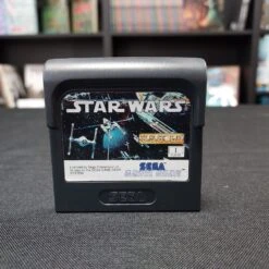 STAR WARS CARTOUCHE SEULE GAME GEAR