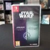 STAR WARS JEDI KNIGHT COLLECTION SWITCH -Jeux Sur Console star wars jedi knight collection switch