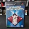 STAR WARS JEDI STARFIGHTER COMPLET PS2