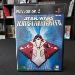 STAR WARS JEDI STARFIGHTER COMPLET PS2