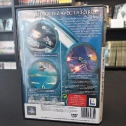 STAR WARS JEDI STARFIGHTER SANS NOTICE PS2 7 STAR WARS JEDI STARFIGHTER SANS NOTICE PS2 -Jeux Sur Console star wars jedi starfighter sans notice ps2 2