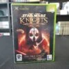 STAR WARS KNIGHTS OLD REPUBLIC 2 COMPLET XBOX -Jeux Sur Console star wars knights old republic 2 complet xbox