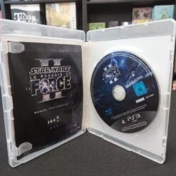 STAR WARS LE POUVOIR DE LA FORCE 2 COMPLET PS3 -Jeux Sur Console star wars le pouvoir de la force 2 complet ps3 1