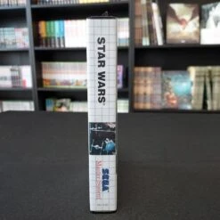 STAR WARS SANS NOTICE MASTER SYSTEM -Jeux Sur Console star wars sans notice master system 3