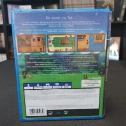 STARDEW VALLEY COLLECTOR'S EDITION COMPLET PS4 -Jeux Sur Console stardew valley collector s edition complet ps4 2