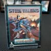 STEEL TALONS NEUF BLISTER ATARI LYNX 2 STEEL TALONS NEUF BLISTER ATARI LYNX -Jeux Sur Console steel talons neuf blister atari lynx