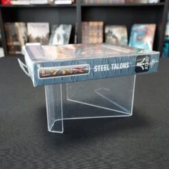 STEEL TALONS NEUF BLISTER ATARI LYNX -Jeux Sur Console steel talons neuf blister atari lynx 3