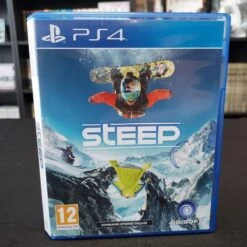 STEEP PS4