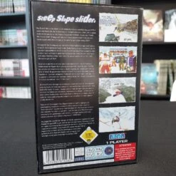 STEEP SLOPE SLIDERS SATURN SANS NOTICE -Jeux Sur Console steep slope sliders saturn sans notice 3