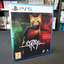 STRAY PS5