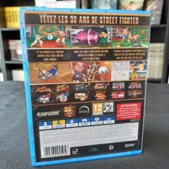 STREET FIGHTER 30TH ANNIVERSARY COLLECTION PS4 -Jeux Sur Console street fighter 30th anniversary collection ps4 2
