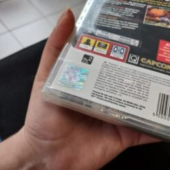 STREET FIGHTER ALPHA 3 MAX PSP NEUF BLISTER -Jeux Sur Console street fighter alpha 3 max psp neuf blister 2